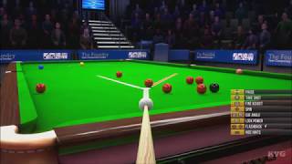 Snooker Nation Championship 2019 - Gameplay (PS4 HD) [1080p60FPS]