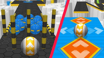 GYROSPHERE BALLS 🔴⚡SUPER INTENSE⚡🔴 Speedrun Gameplay Part 607