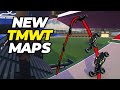 Are the new trackmania world tour maps good