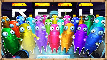 R.E.P.O WITH 20 PLAYERS IS A MISTAKE!! | More Players Mod