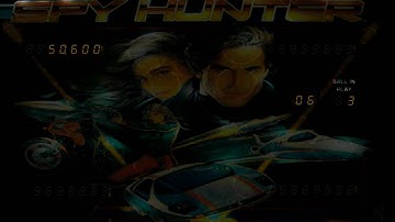 UltraVP Server - Spy Hunter.avi