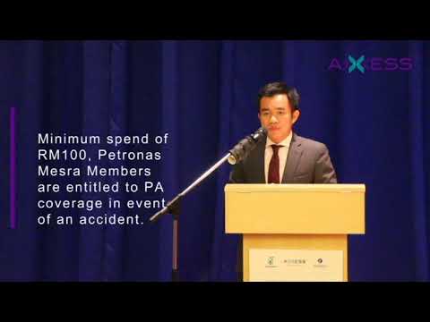 PETRONAS Mesra PA Plan Lauch | Speech by Mr. Aadrin Azly