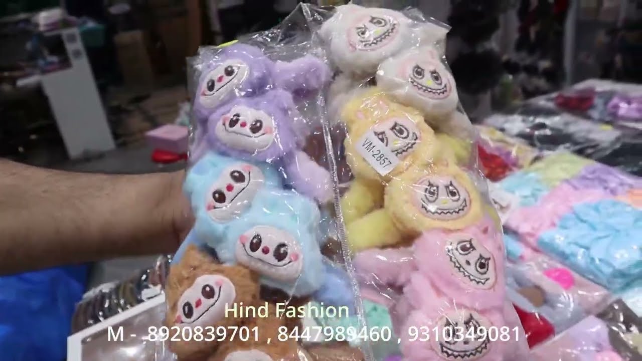 Korean Imported Hair Accessories | ladies hair accessories collection |wholesale market|Happy Diwali