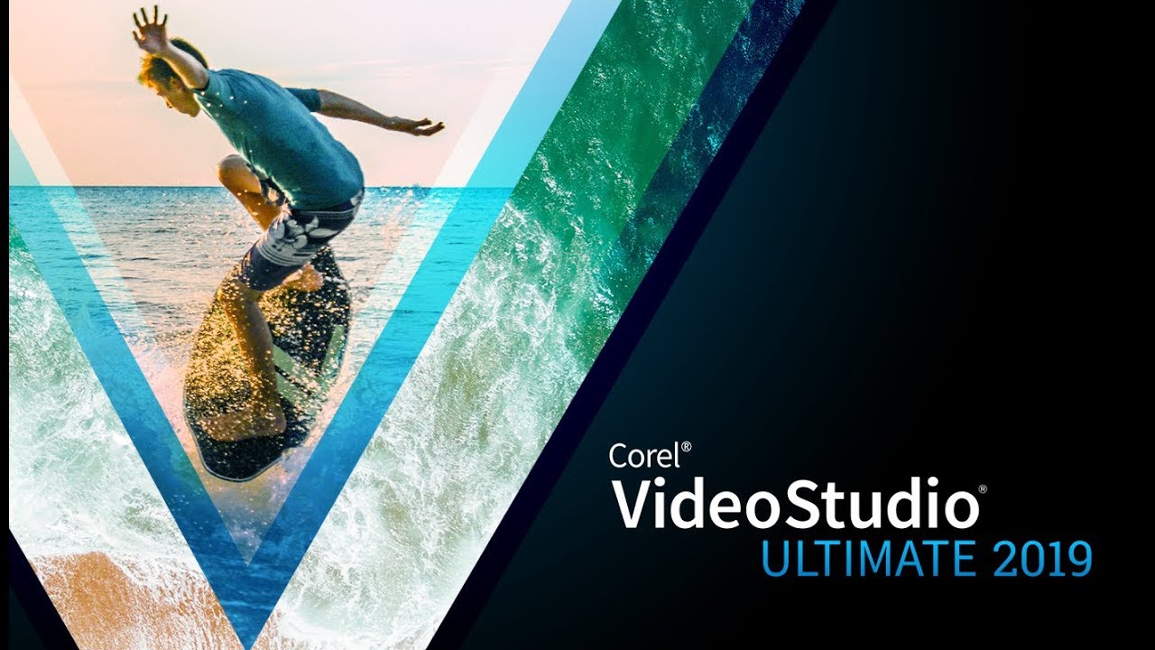 Videostudio Ultimate 2019 Dvd