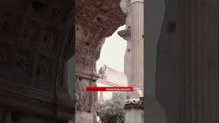 The Arch That Turned Victory Into Propaganda