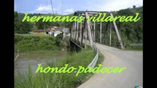 HONDO PADECER.-HERMANAS VILLAREAL chords