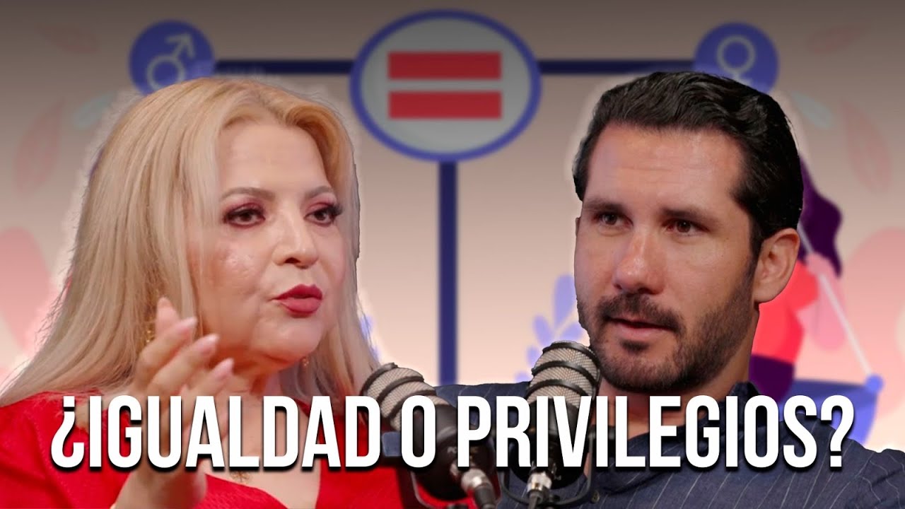 ¿Las Mujeres Quieren Igualdad... o Privilegios? | Cara a Cara Mike Remis vs Claudia Delgadillo