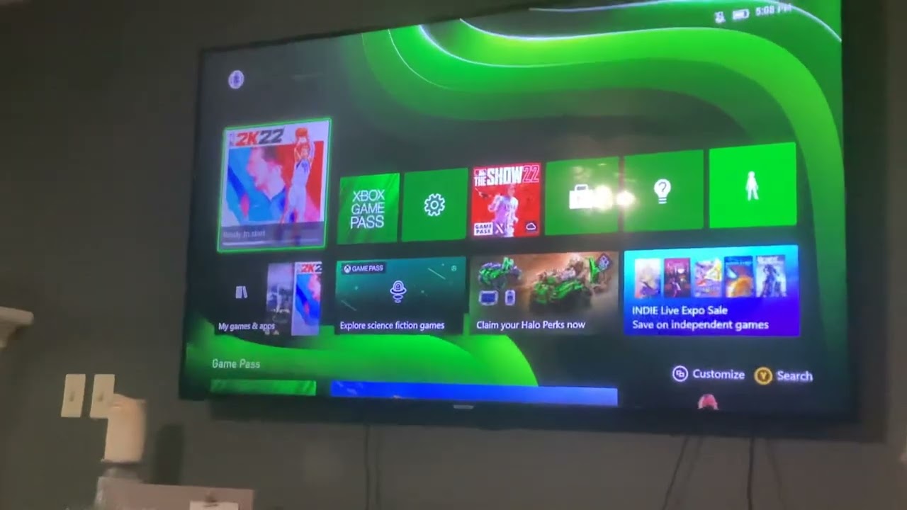 New Xbox Series S Game Not Working When Says Ready To Start I Need Help
