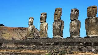 Unraveling the Mystery of the Moai Statues: Secrets of Easter Island!