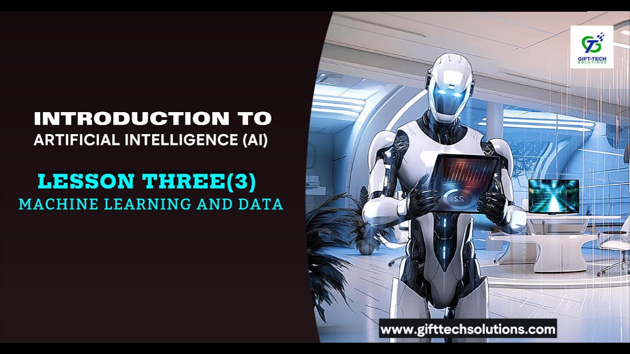 AI 101: Mind-Blowing Intro to Artificial Intelligence (Lesson 3 ...