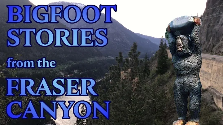 Classic Canadian Sasquatch Stories - Episode 5: Th...