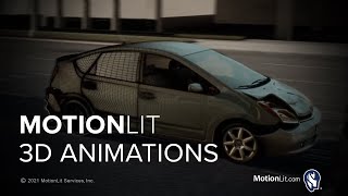 Obtain Multi-Million Dollar Settlement Offers With The Power of 3D Animations