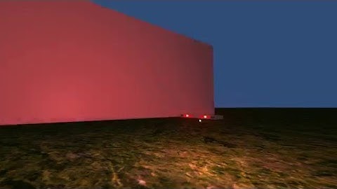 Unity Police Light System Test #1