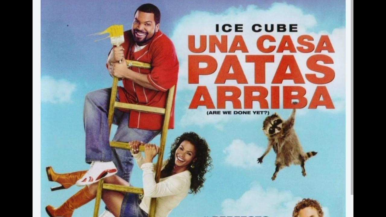 Una casa patas arriba película completa