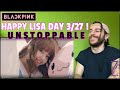 #BLACKPINK LISA - 'UNSTOPPABLE' [REACTION] #327WhishesForLalisa 💗