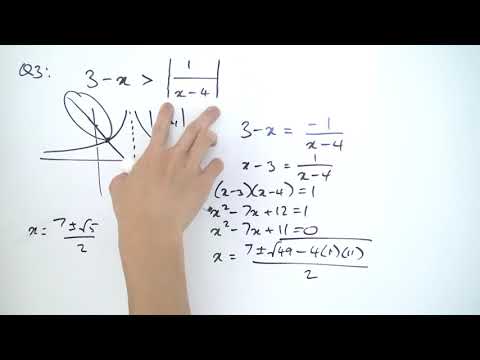 VCAA Specialist Maths 2020 Exam 1 Solutions by a VCE Student!