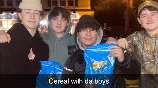 A Night out with the bois (Vlog #1)