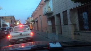 Test por el Centro De Calvillo