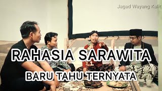 SARAWITA ATAU MBILUNG || KENAPA ADA PONOKAWAN || BEDAH TOKOH WAYANG KULIT #wayangkulit #wayangjawa