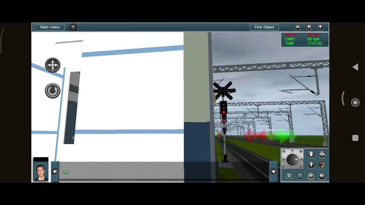 Trainz Android Gameplay 🚆 | Chengalpattu–Chennai Central–Arakkonam | EMU, WAP7, Vande Bharat 🚦