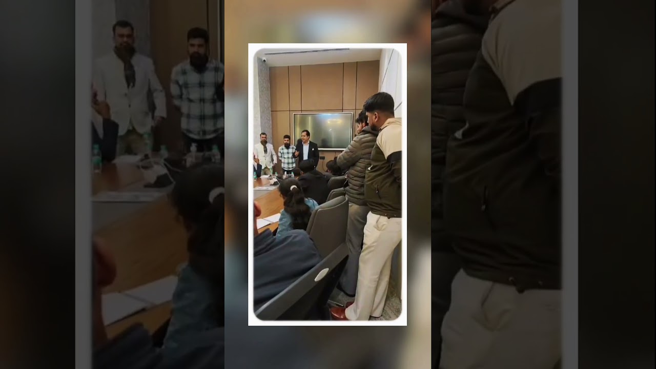 ✨ CP Meet Highlights | Navraj Sec-37