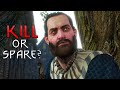 Should You Kill Jad Karadin In The Witcher 3?