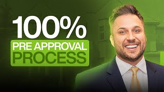100% Pre-Approval Process