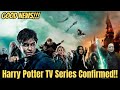 Finally Harry Potter Series CONFIRMED | Explained in Hindi