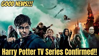 Finally Harry Potter Series CONFIRMED | Explained in Hindi
