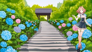 【VOCALOID/花響琴/カバー】 縁切寺(グレープ)