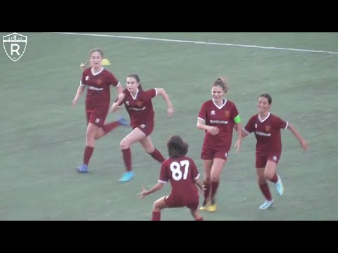 Romulea - Lazio | III giornata Under 15 Femminile