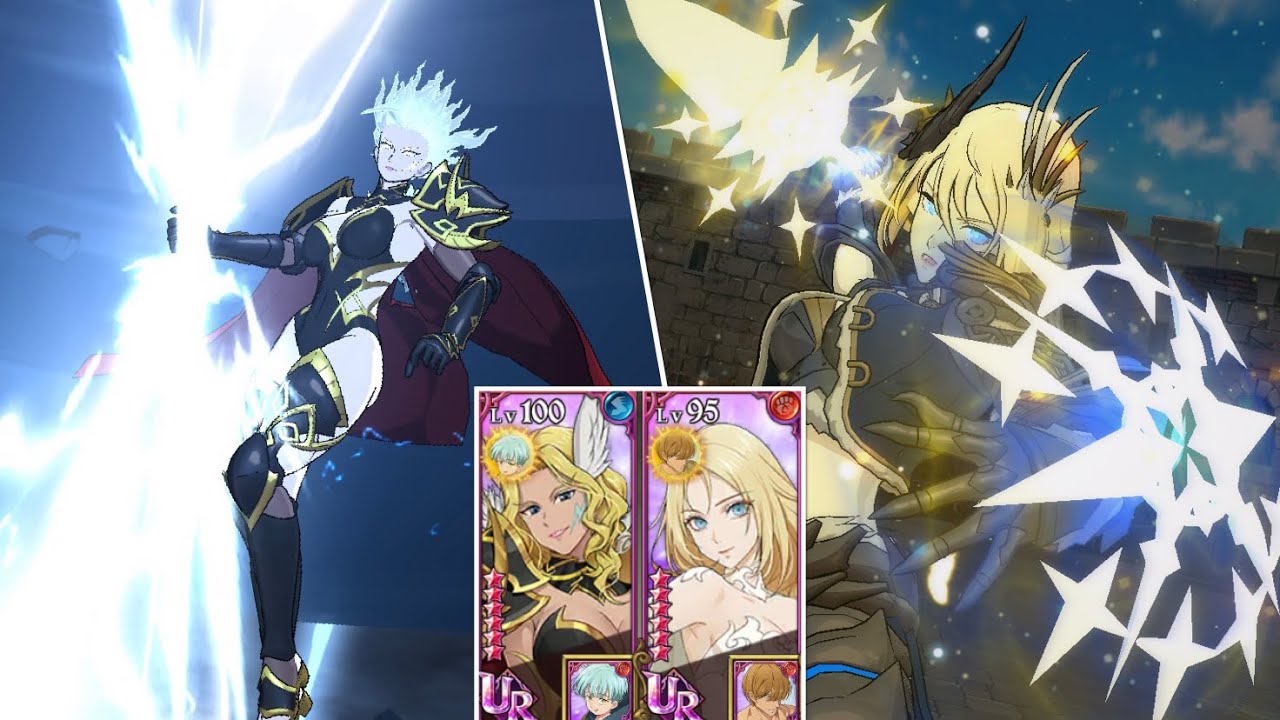 RAGNAROK TEAM CARRIES PVP, BRUNHILD IS INSANE WITH THOR - Seven