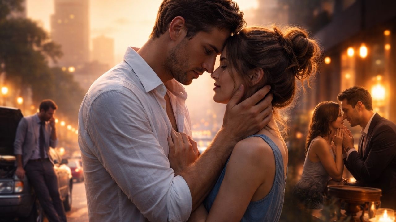 MILIJARDER SE PRERUŠIO U SIROMAHA… DOK UDOVICA NIJE OTKRILA ISTINU U RESTORANU