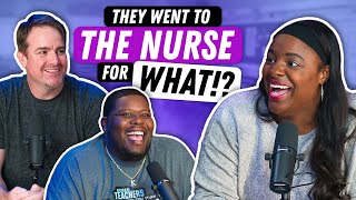 School Nurses Were Asked to Do What!?