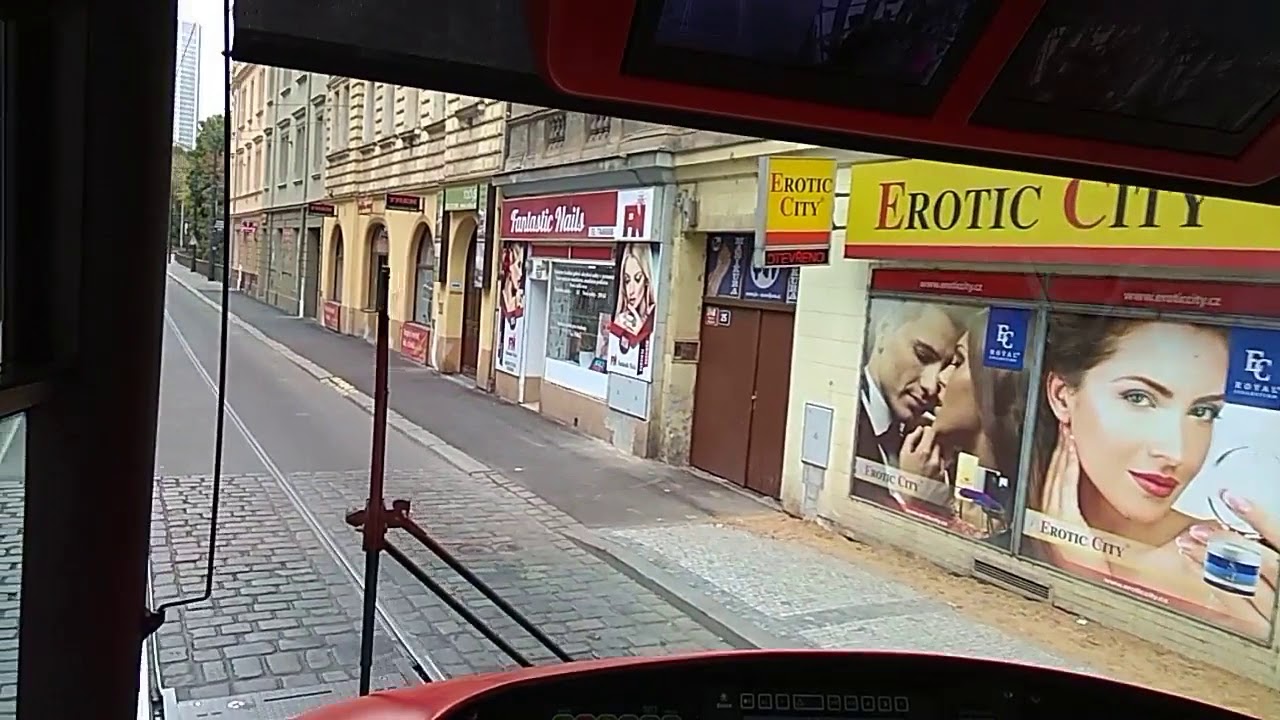 Řetězení linka 14+8 (Spořilov - Nádraží Podbaba)