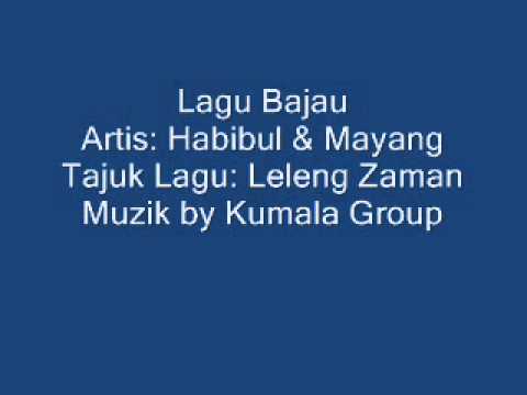 Bajau song leleng zaman