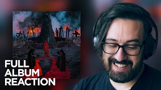 Filled With Emotion  Counterparts  A Eulogy For Those Still Here   Album Reaction  Review