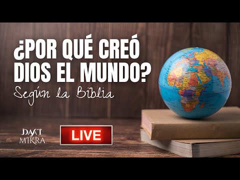 Video: ¿Qué dios creó el mundo?