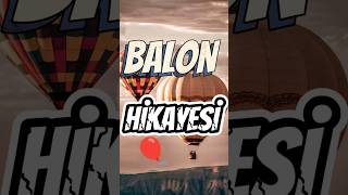 Balon Hi̇kayesi̇ Üsü