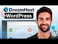 DreamHost WordPress Tutorial 2025 | Step by Step