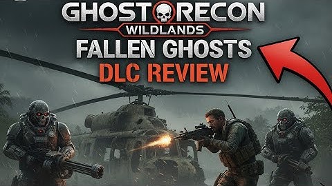 Ghost Recon Wildlands Fallen Ghosts – EP1 | Starting the Hunt
