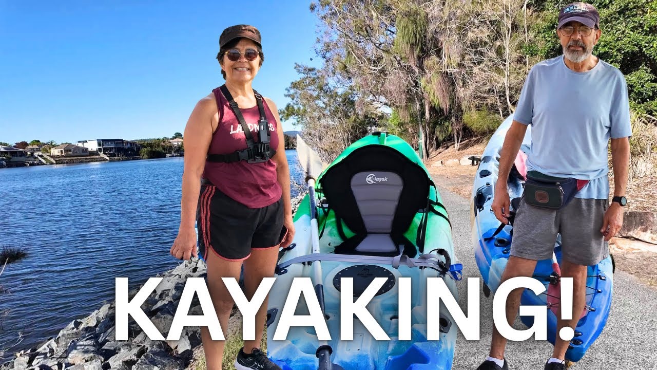 Kayaking🛶