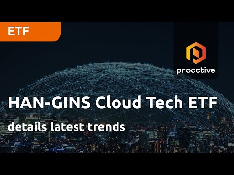 HAN-GINS Cloud Technology ETF details latest trends