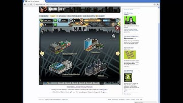 Crime city on facebook - Cheat / Hack