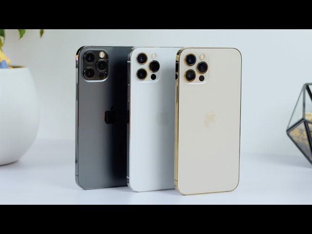 Mua gì thì mua chứ ĐỪNG MUA iPhone 12 Pro?