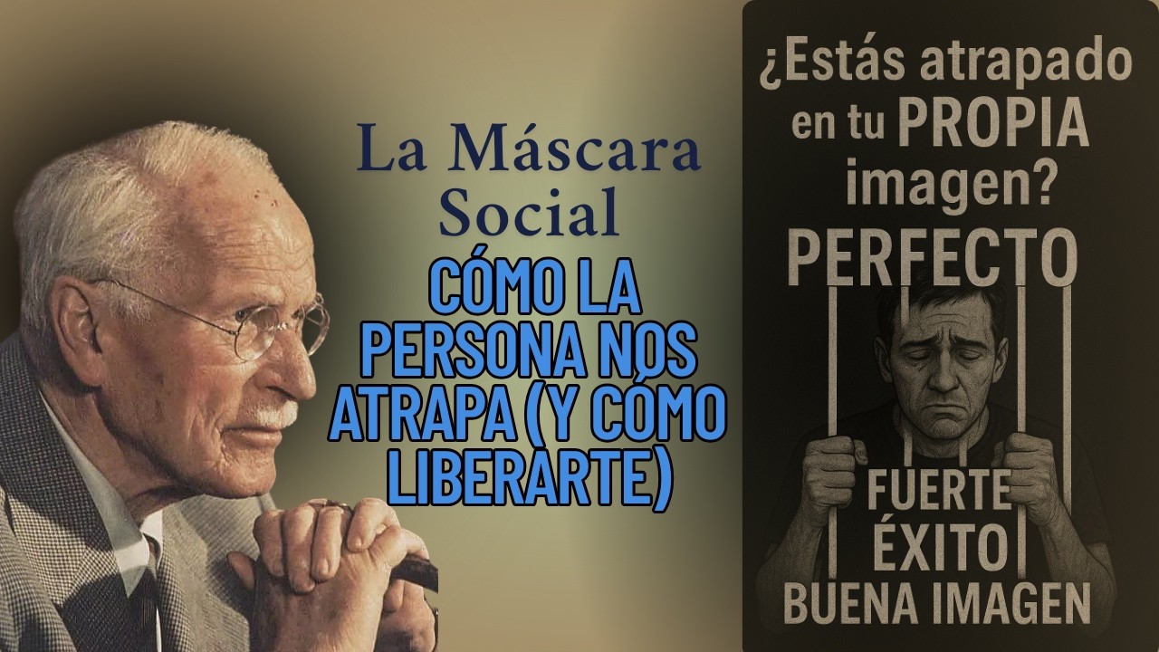 ¿Vives para Agradar a los Demás? Cómo Escapar de la Prisión de la Persona