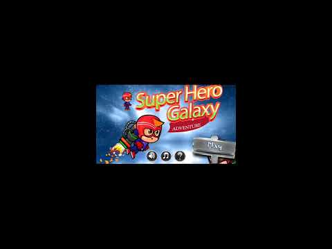 SuperHero Galaxy
