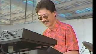 🌟CASIOPEA, NAOYA MATSUOKA Gr   ～ Marinpia Kuroi Jazz Festival   7/1987