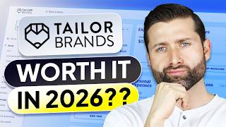 Tailor Brands review | Is it the BEST LLC service for you?