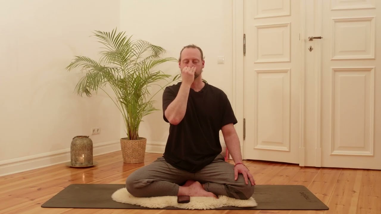Pranayama und Meditation   PeacePeacePeacemp4